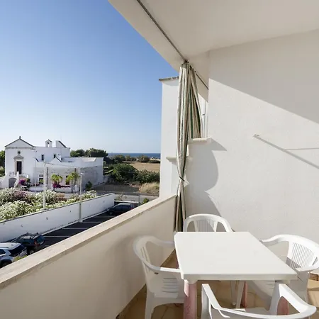 شقة Il Porticciolo Vacanze فيلانوفا دي أوستوني