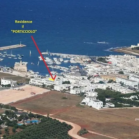 Il Porticciolo Vacanze شقة